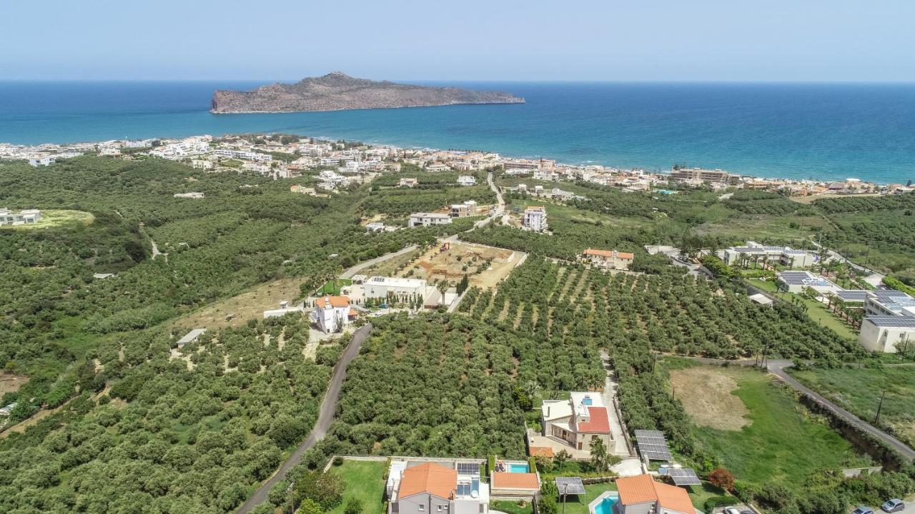 Lofos Village Chania Aγία Μαρίνα Εξωτερικό φωτογραφία