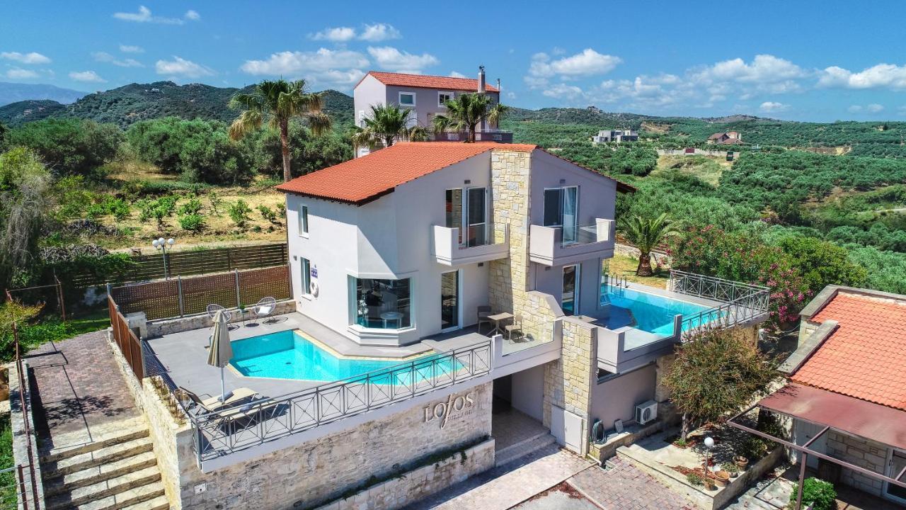 Lofos Village Chania Aγία Μαρίνα Εξωτερικό φωτογραφία